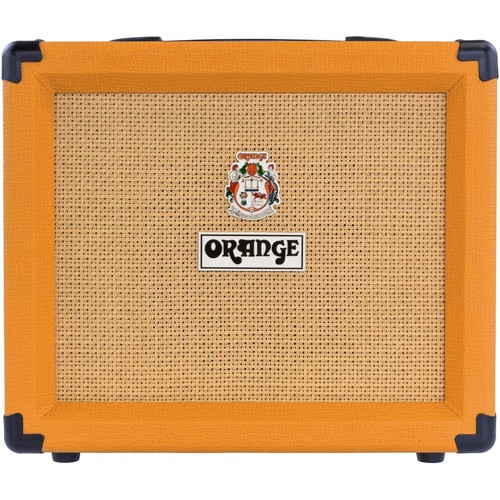 Orange crush guitar amp - 20,