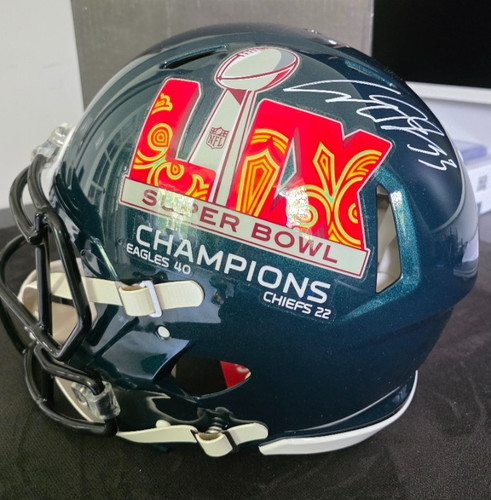 Cooper dejean signed full - full, size