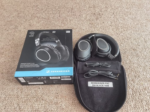 Sennheiser pxc 550 wireless - pxc,