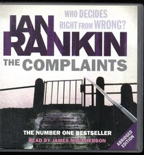 THE COMPLAINTS by Ian Rankin -