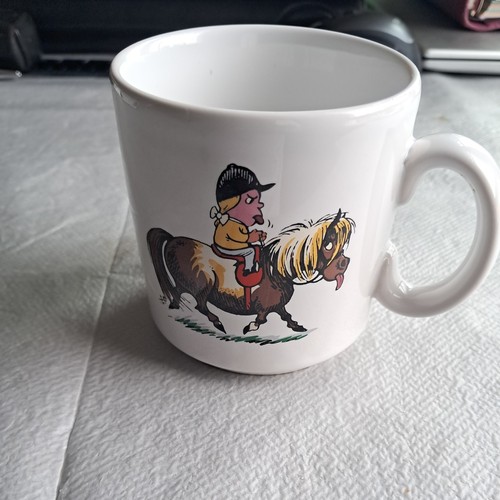 Vintage norman thelwell pony - vintage,