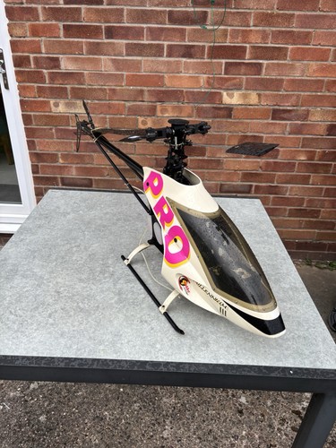 Robbe millennium pro iii - robbe,