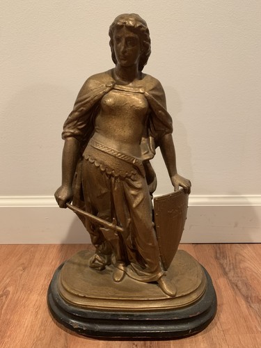 Joan arc vintage antique - arc, vintage/antique
