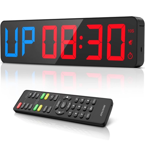 Gym timer inch large - 15,