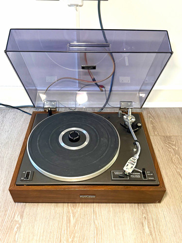Pioneer 12d belt drive - pioneer, pl-12d