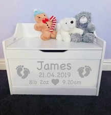 Girls/Boys Wooden Personalised