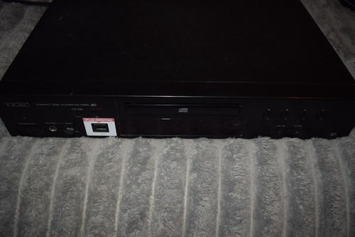 Teac p650 compact disc - teac, cd-p650