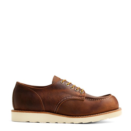 Red wing shop moc - shop, shoe