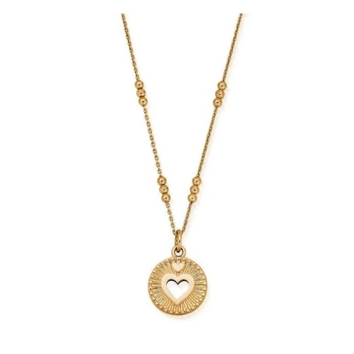 Chlobo bobble chain heart - chlobo,