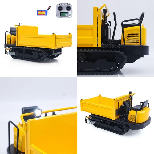Metal hydraulic tracked - 1/14,