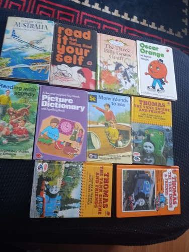 Vintage ladybird books - ladybird,