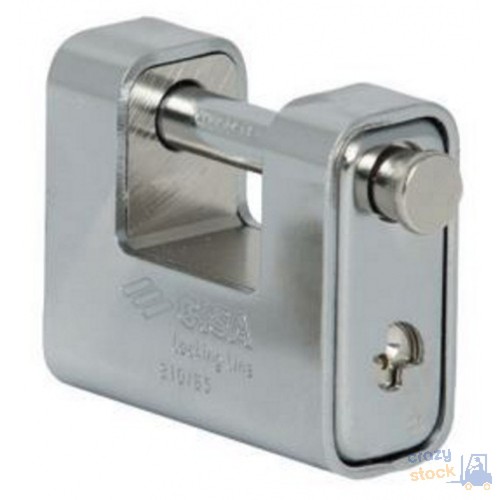 Cisa padlock coated - padlock,