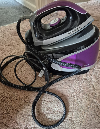 Morphy richards steam - morphy,