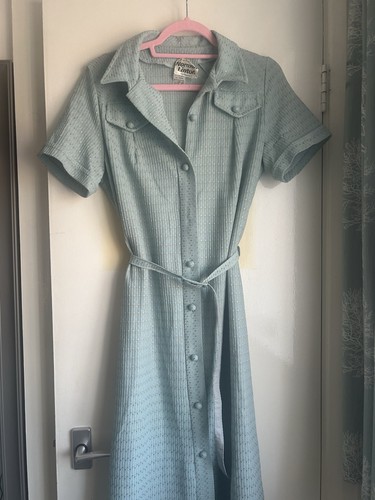Norman linton blue shirt - linton,