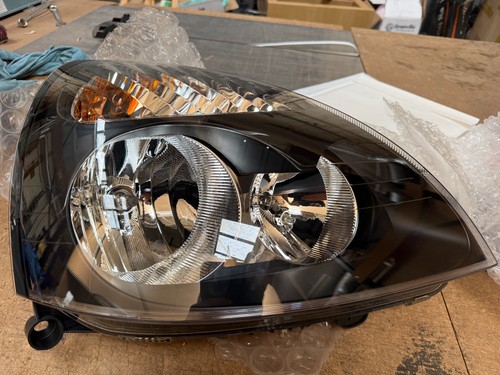 Hella front right headlight - hella,