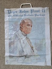 Pope John Paul II Bag