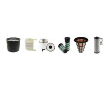 Filter Service Kit Fits JCB