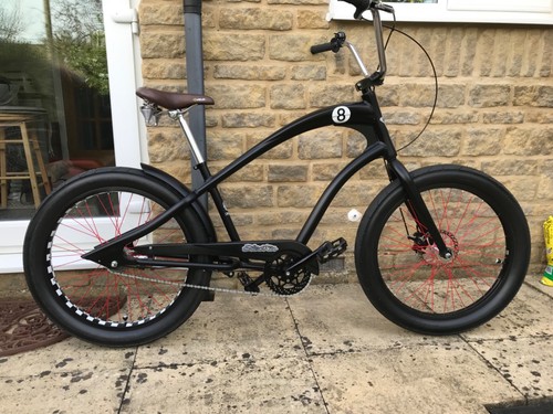 Electra custom straight - electra,