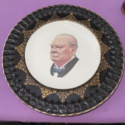 Winston churchill bone china - winston,