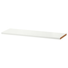 IKEA BILLY Shelf White  30x10"  NEW - FAST Shipping