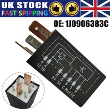 NEW Fuel Pump Relay 409 Fits