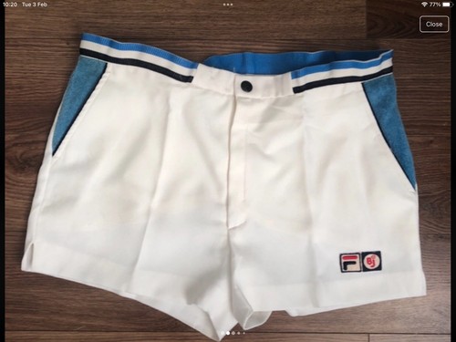 Fila bjorn borg - borg, biellese