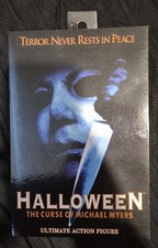 NECA - Halloween: The Curse of