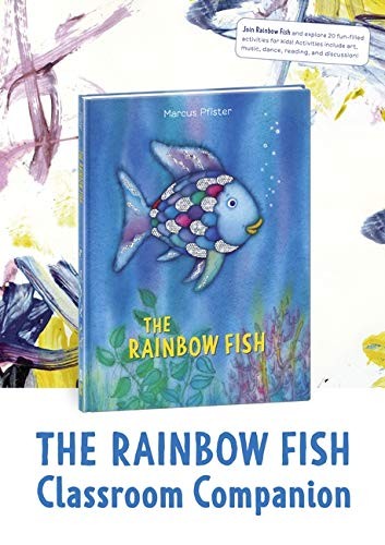 Rainbow fish classroom - rainbow,