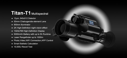 Falcon titan multi - falcon,