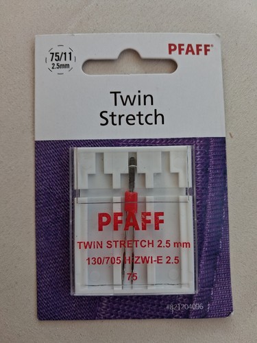 Pfaff twin stretch genuine - pfaff,
