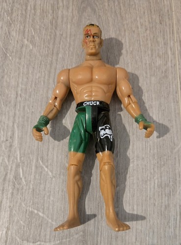 Chuck the iceman - the,