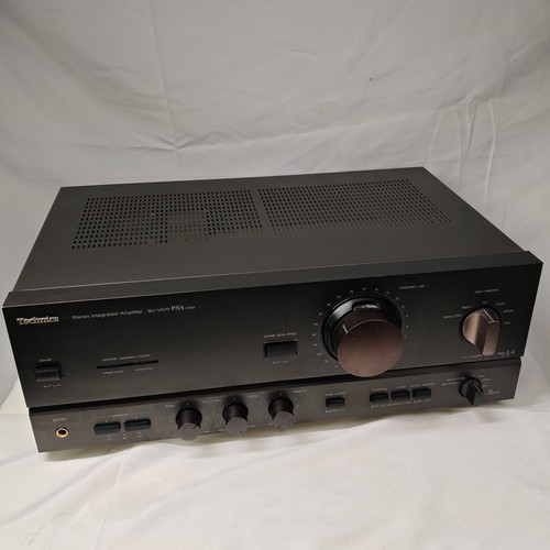 Technics v570 pxs - technics, cap