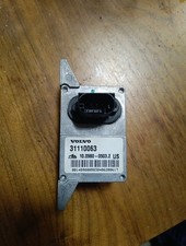 2002-06 Volvo XC90 Yaw Rate