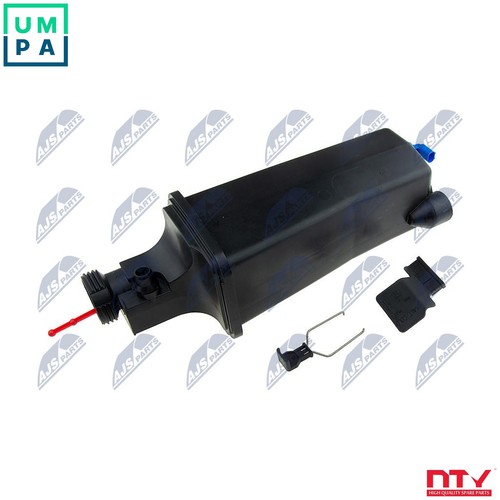Expansion tank coolant - expansion,