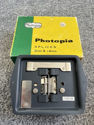 Photopia film splicer luxe - film,