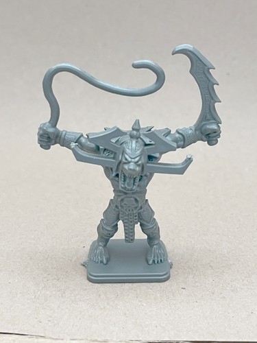 Gargoyle heroquest wings - heroquest, no