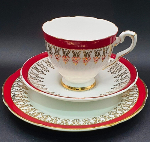 Royal stafford bone china - royal,
