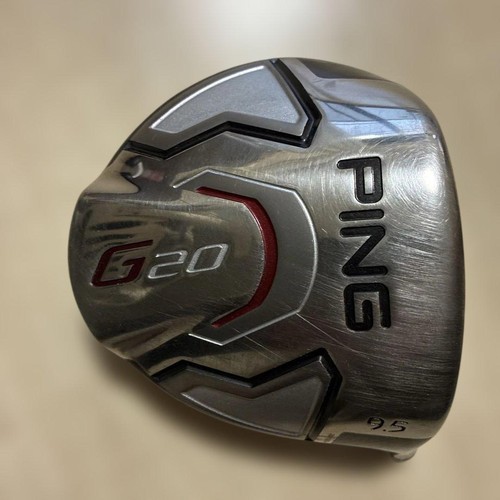 Ping g20 driver head - g20,
