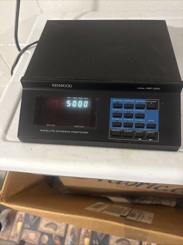 Vintage kenwood model ksp - vintage,
