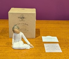 Willow Tree Thoughtful Child