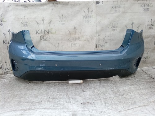 Ford focus mk4 2018 - 2018-2022, rear