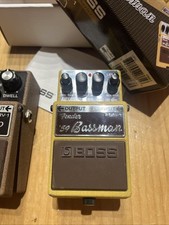 Boss FBM-1 Fender Bassman