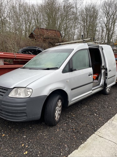 Volkswagen caddy 2004 2015 - caddy,
