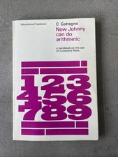 Now Johnny Can Do Arithmetic