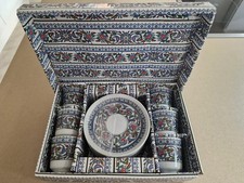 Classic Turkish Coffee Cups