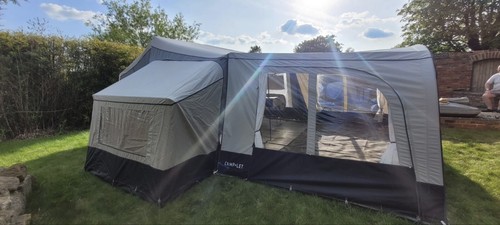 Camp let dream - dream, trailer
