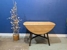 Vintage Ercol Golden Dawn Drop