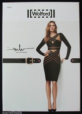 WOLFORD DRESS BY MARINA