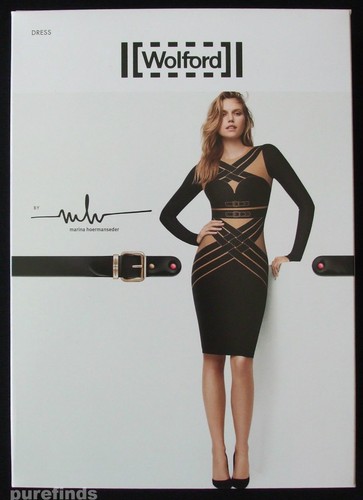 Wolford dress marina - wolford,