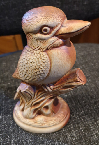 Kookaburra bird figurine
